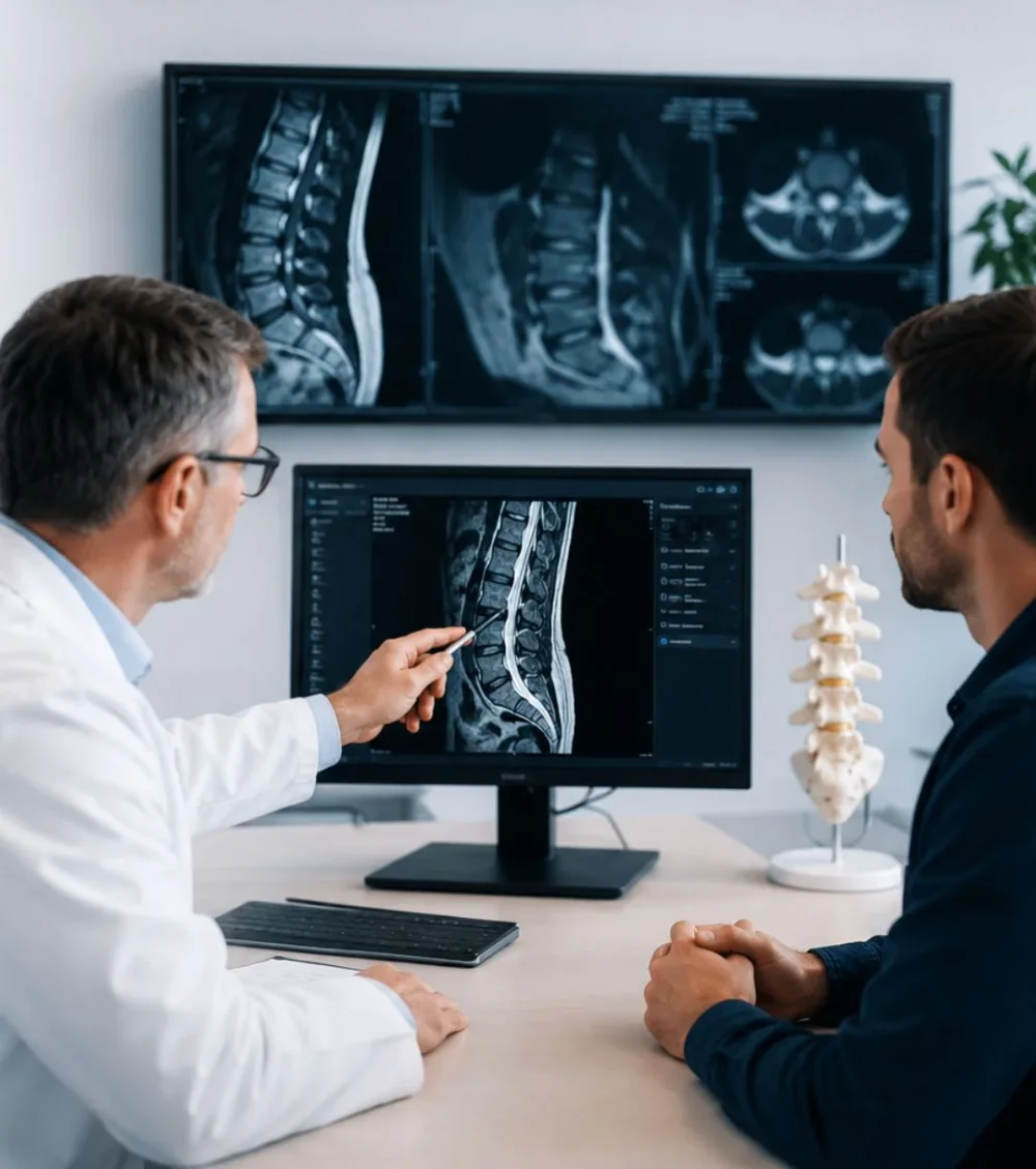 Diagnostic imaging / consultation
