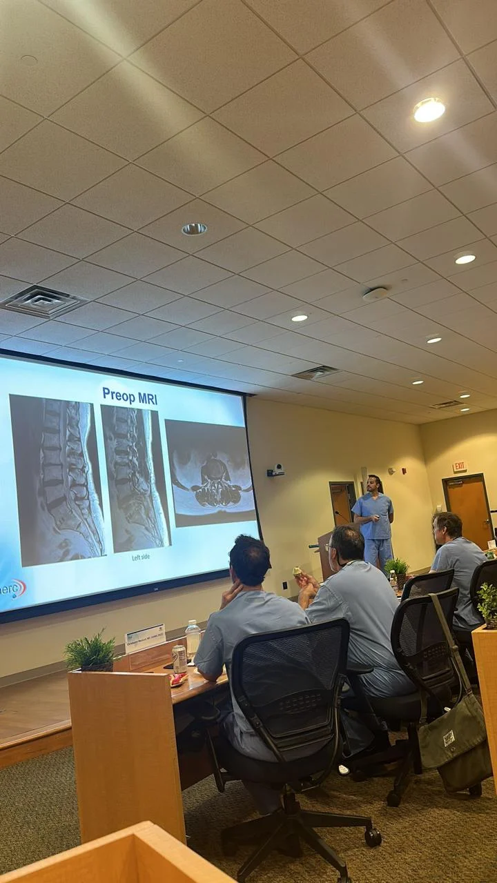 Fellows Course Spine — Audubon USA 2025 — Invited Faculty