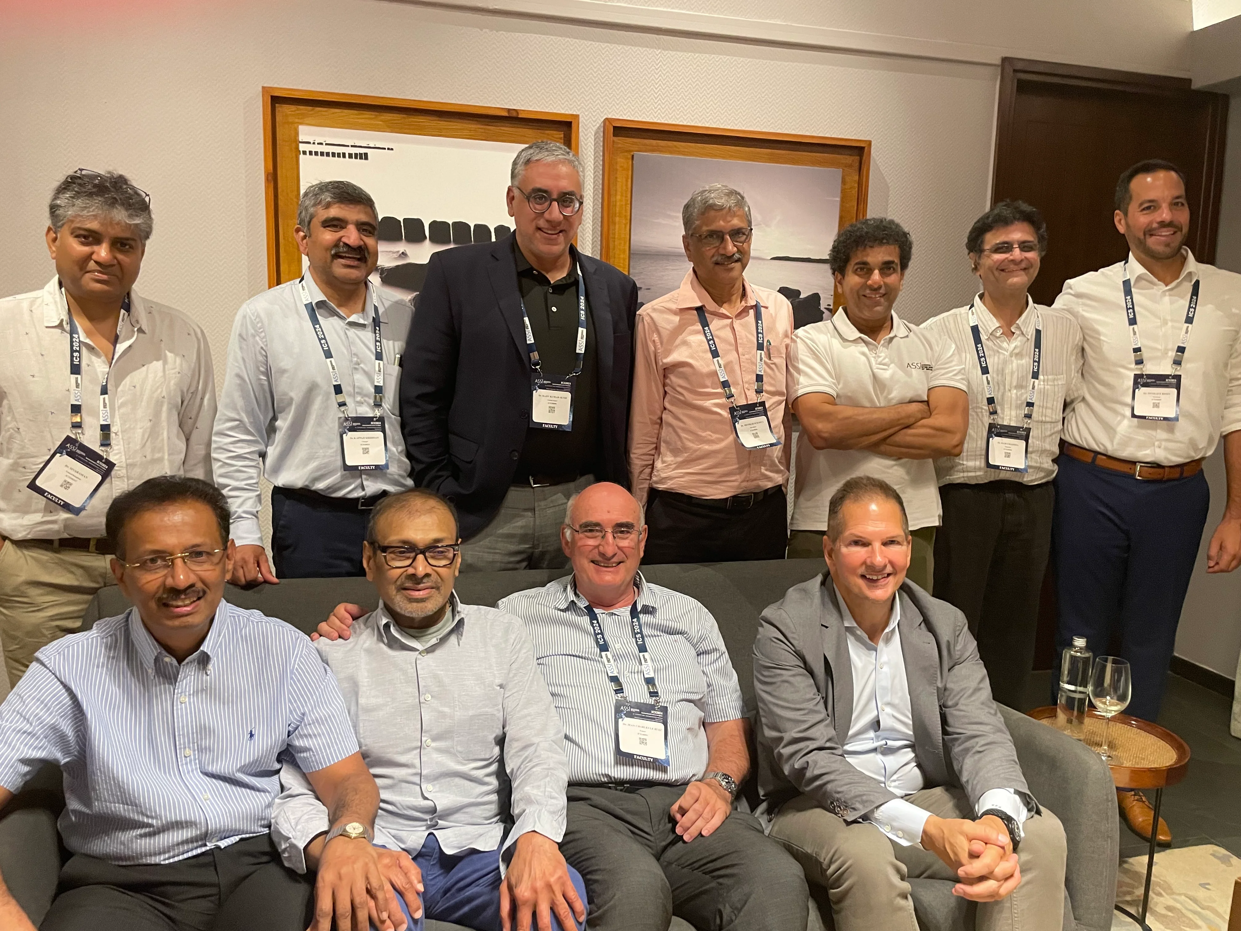 ICS — International Congress of Spine Surgery, India 2024