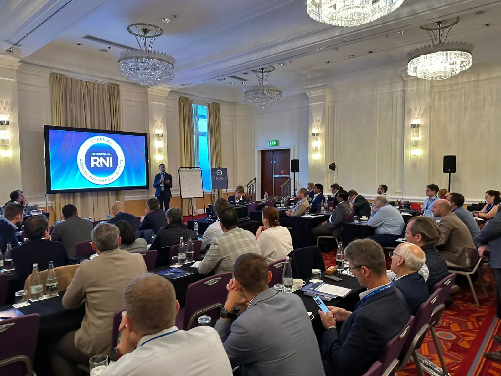 2nd International RNI Meeting London 2023 — Invited Faculty