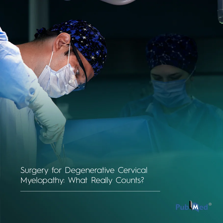 European Spine Journal publication cover