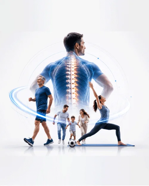 Recovery & quality of life